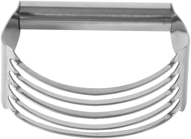 Stainless Steel Pastry Dough Cutter J193547
