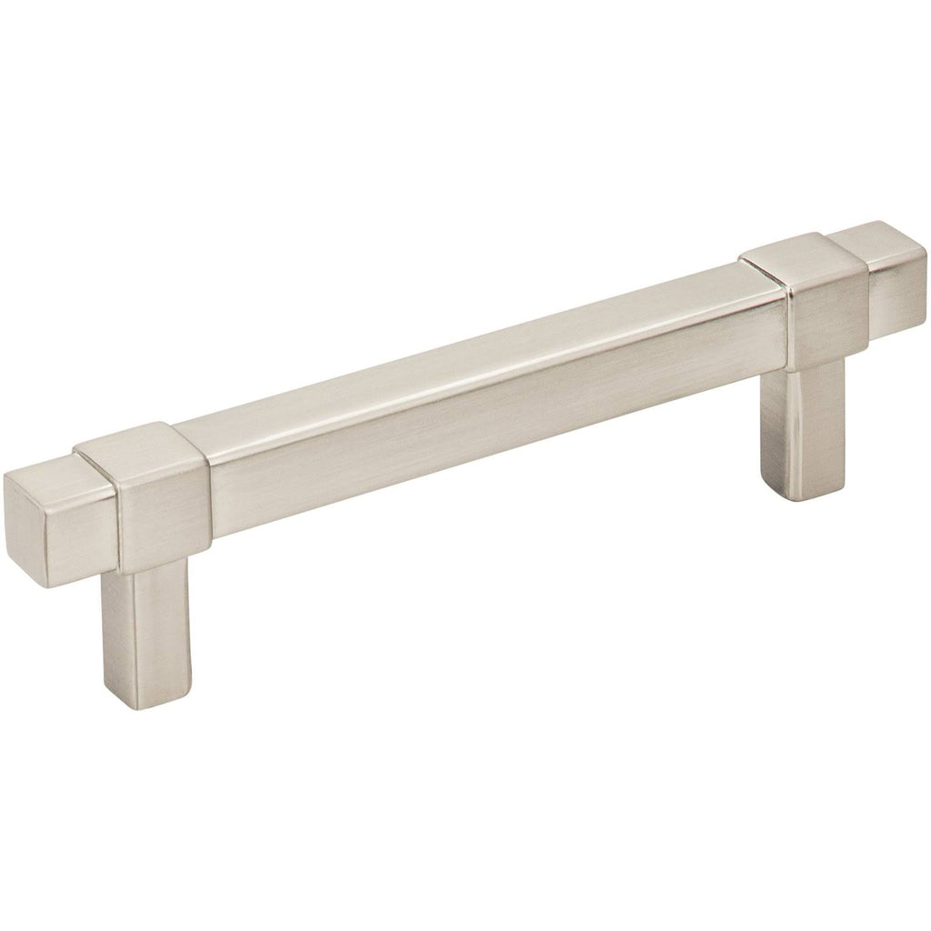 Polished Chrome Cabinet Pull L156