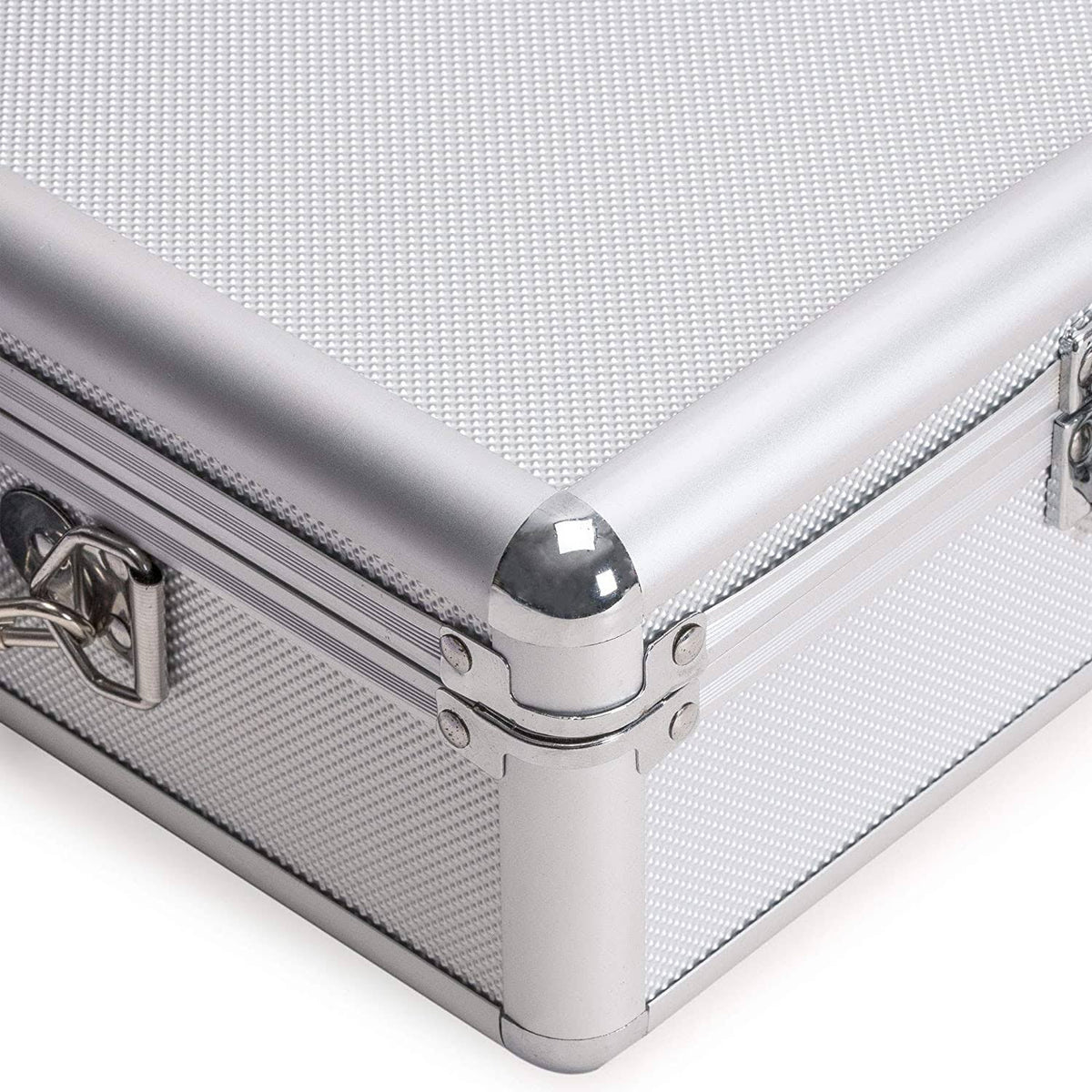 Aluminum Case with Shoulder Strap for Mahjong Set J363