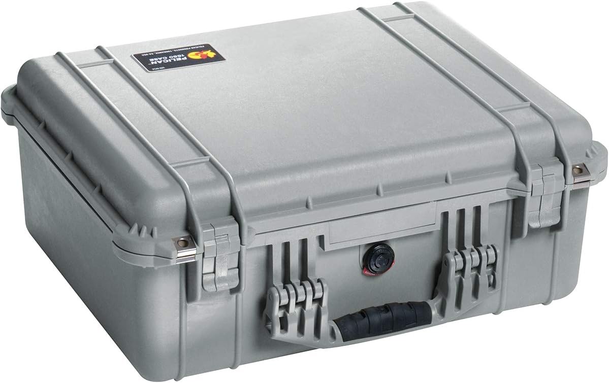 Camera Case With Foam (Black) D315505