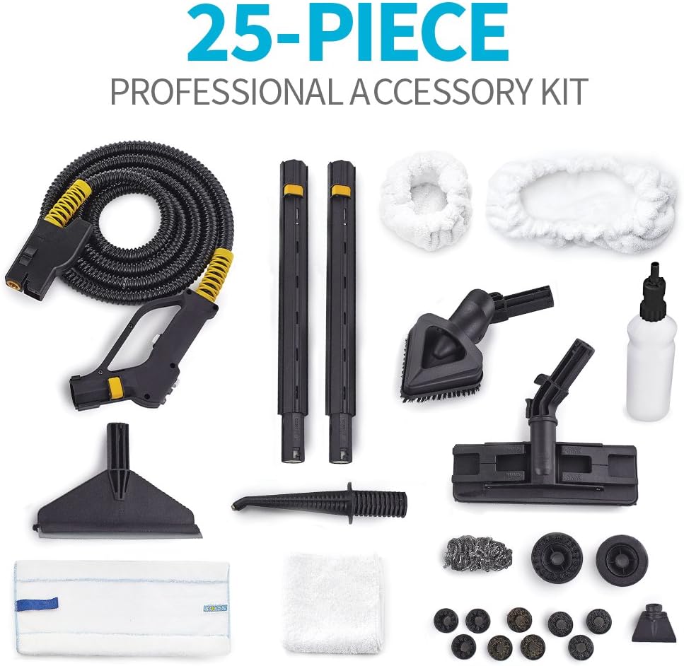 Commercial Steam Cleaner E368