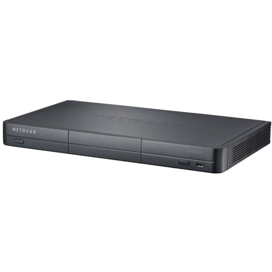 Digital Entertainer Elite Network Media Player Z263