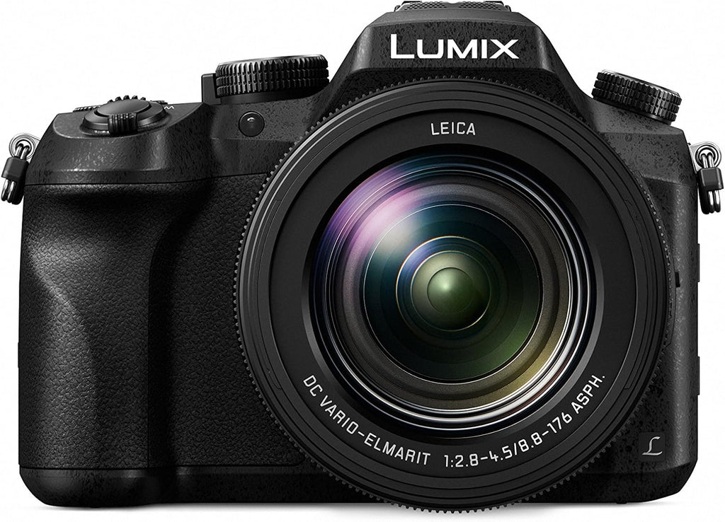 20X LEICA DC VARIO-ELMARIT F2.8-4.5 Lens 21.1 Megapixels 1 Inch Sensor 4K Point and Shoot Camera U555992
