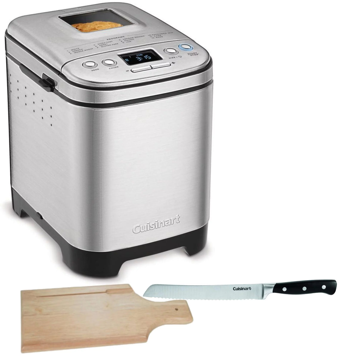 Compact Automatic Bread Maker Y926459