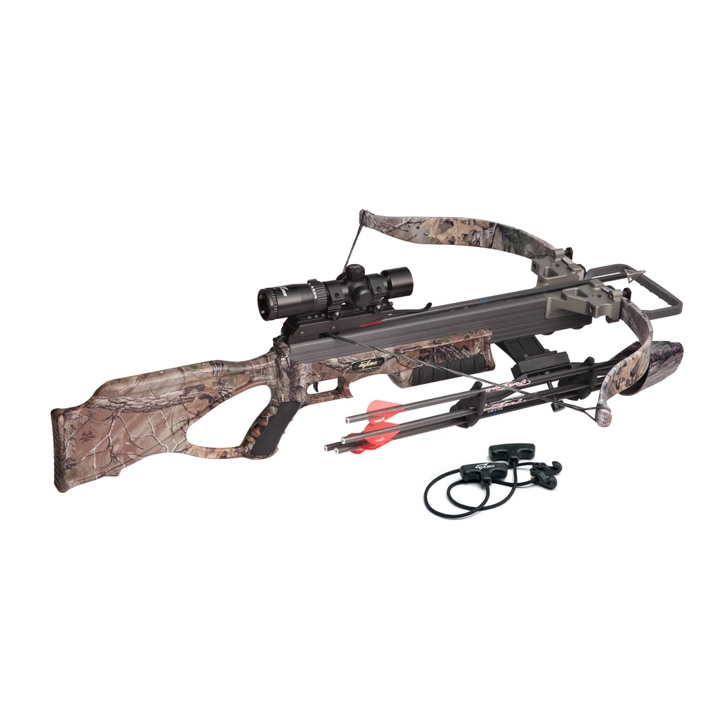 Camo Crossbow Package Q623