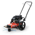 Manual-Push Trimmer Mower J7780