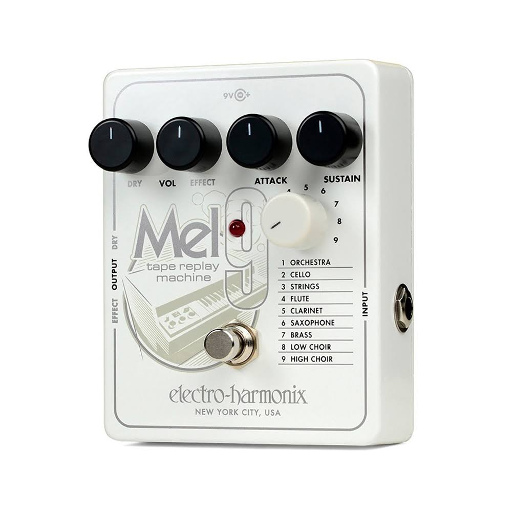EQ Effects Pedal H691