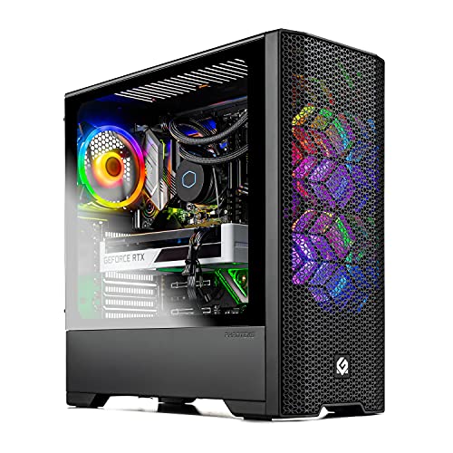 Ryzen 5 3600 GTX 1650 4G 500G SSD 8GB DDR4 Gaming Desktop Y61518