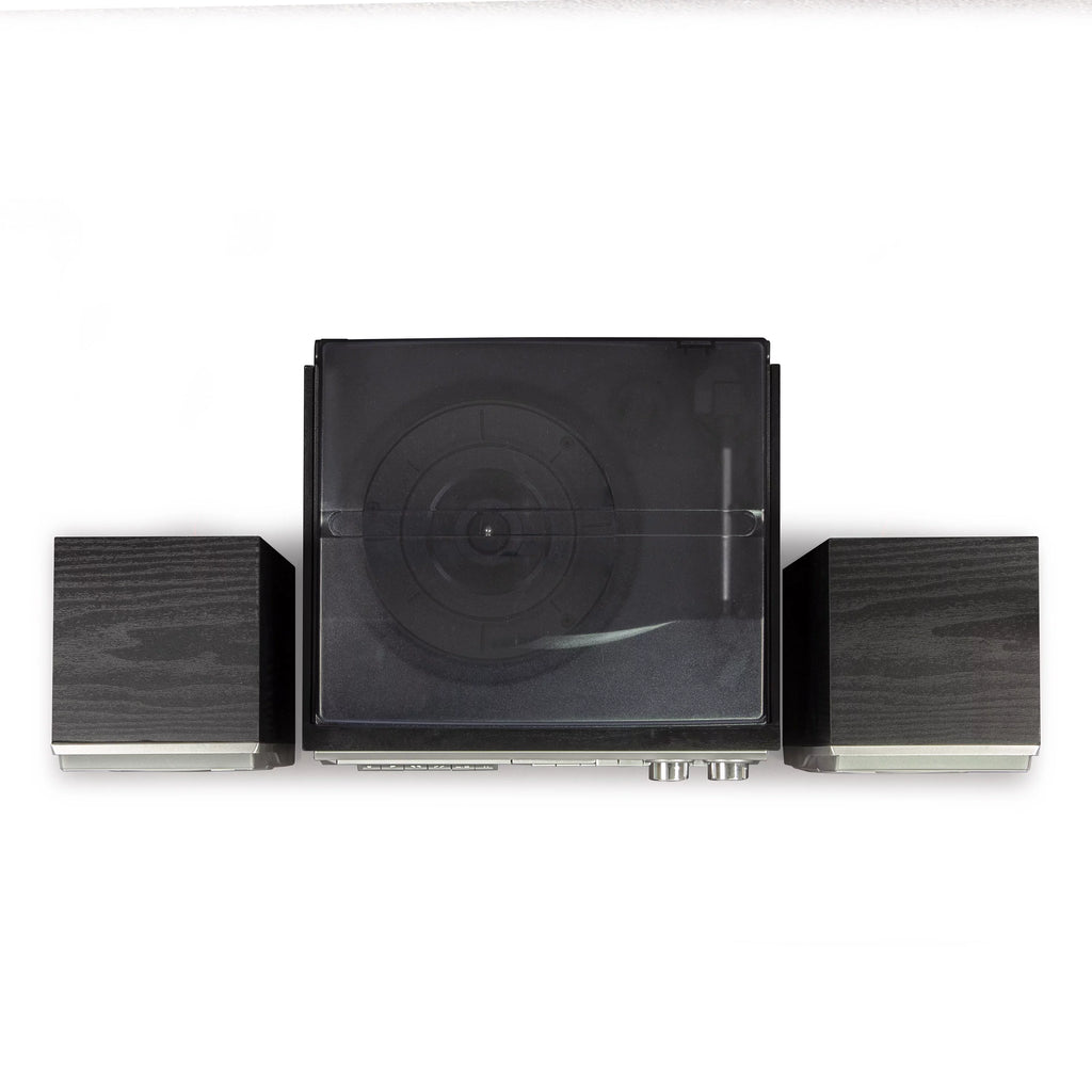 Vinyl Record Player with Speakers V21425