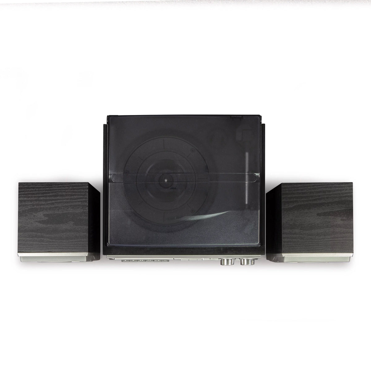 Vinyl Record Player with Speakers V21425