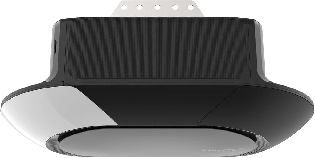 Ultra Quiet Belt Drive Smart Garage Door Opener with Battery Backup J43035