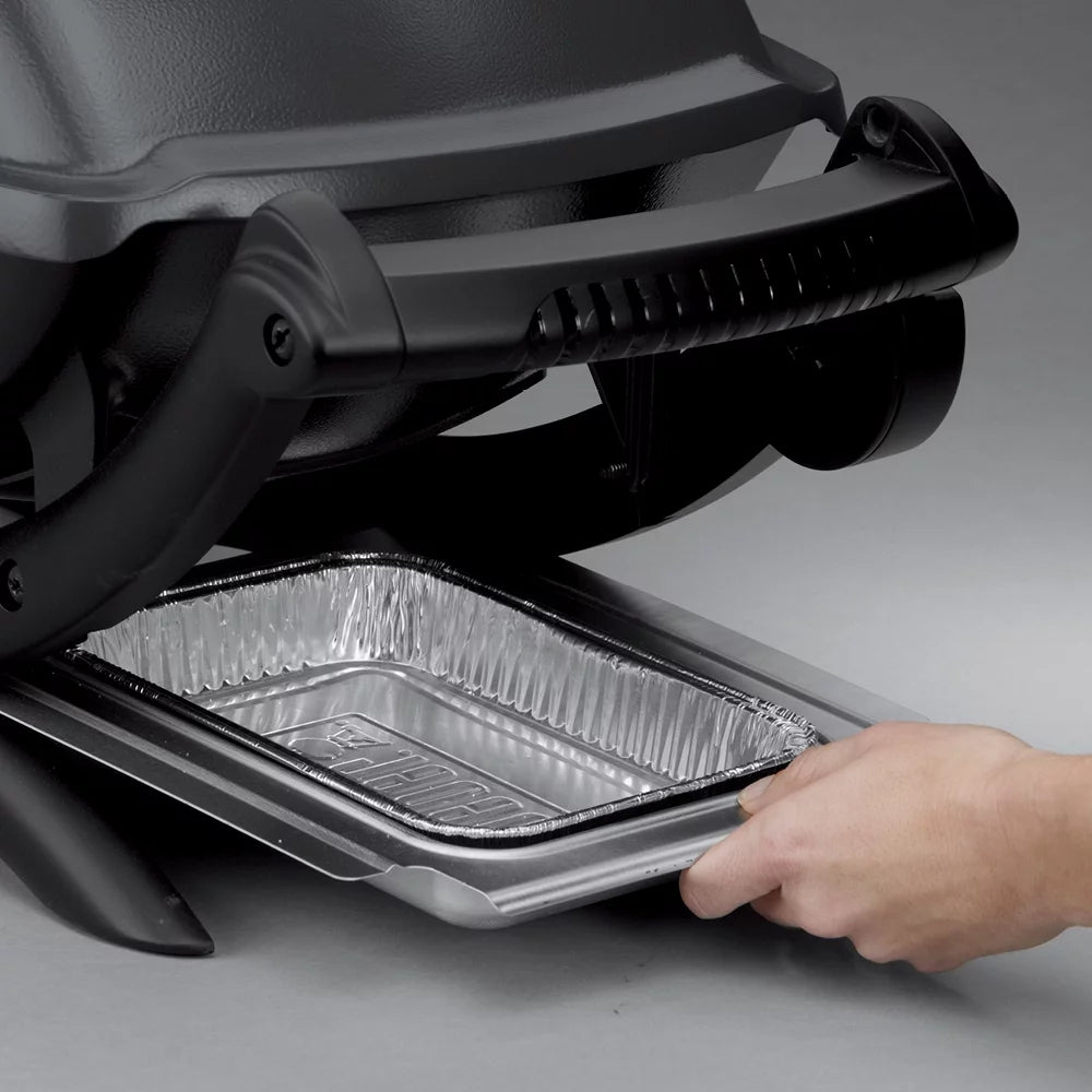 Dark Gray Electric Grill N28280