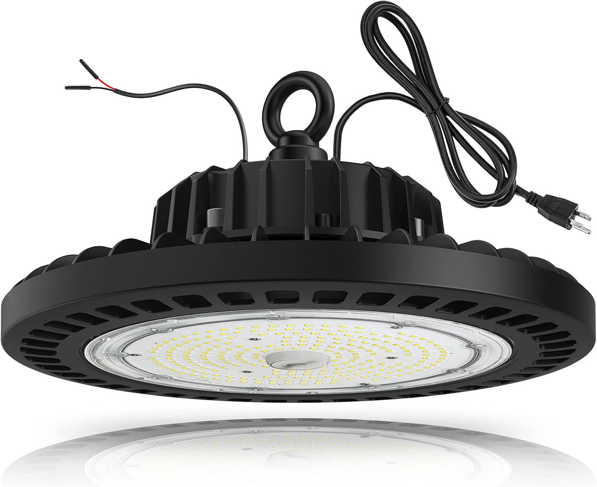 150W LED High Bay Light 5000K Pack of 2 F987