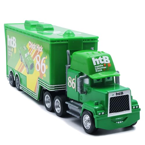 1:55 Diecast Model Mini Vehicle Car Set D84845