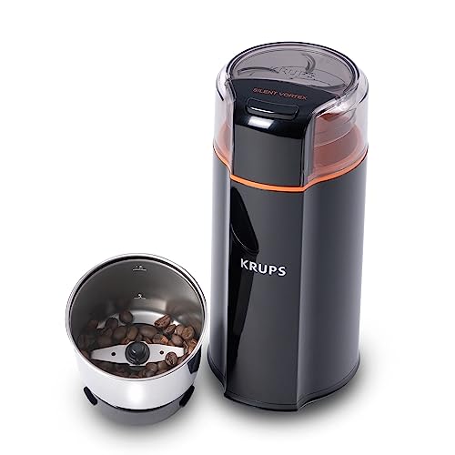 Silver 3oz Coffee Grinder O478