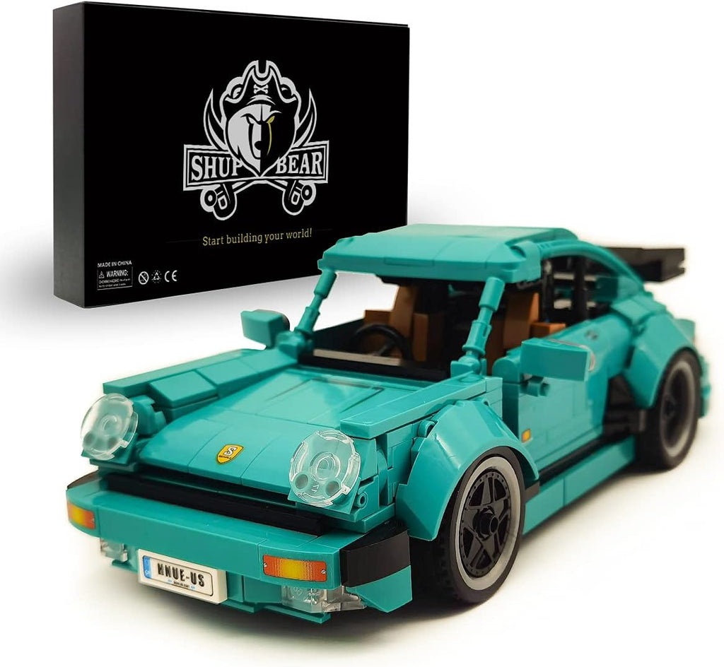 717 Pcs Building Blocks Construction Toy G47238