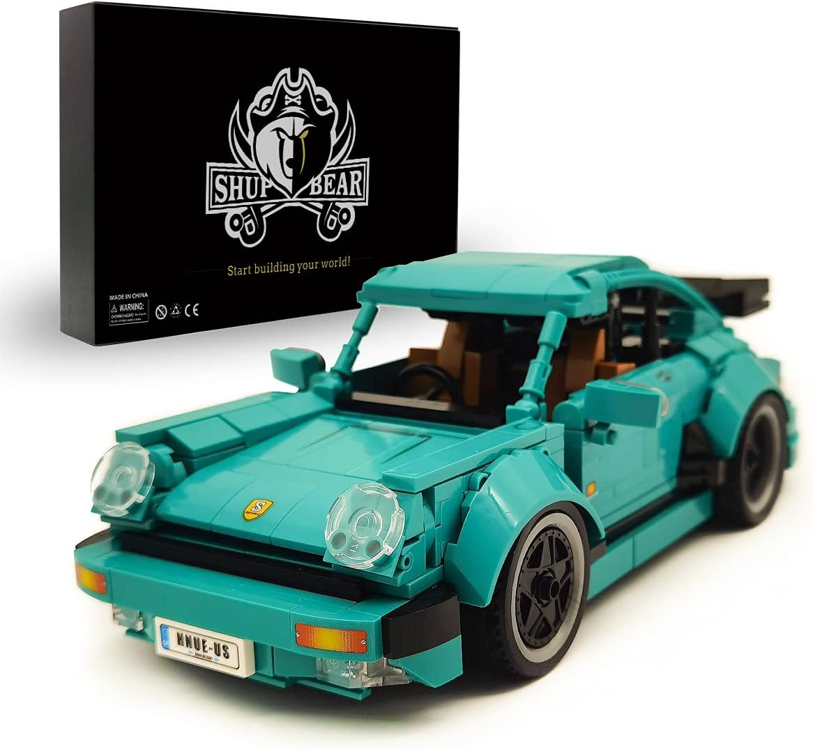 717 Pcs Building Blocks Construction Toy G47238