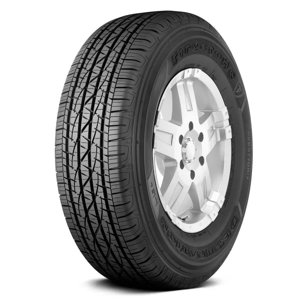 P255/60R19 All Season Tire Y47299