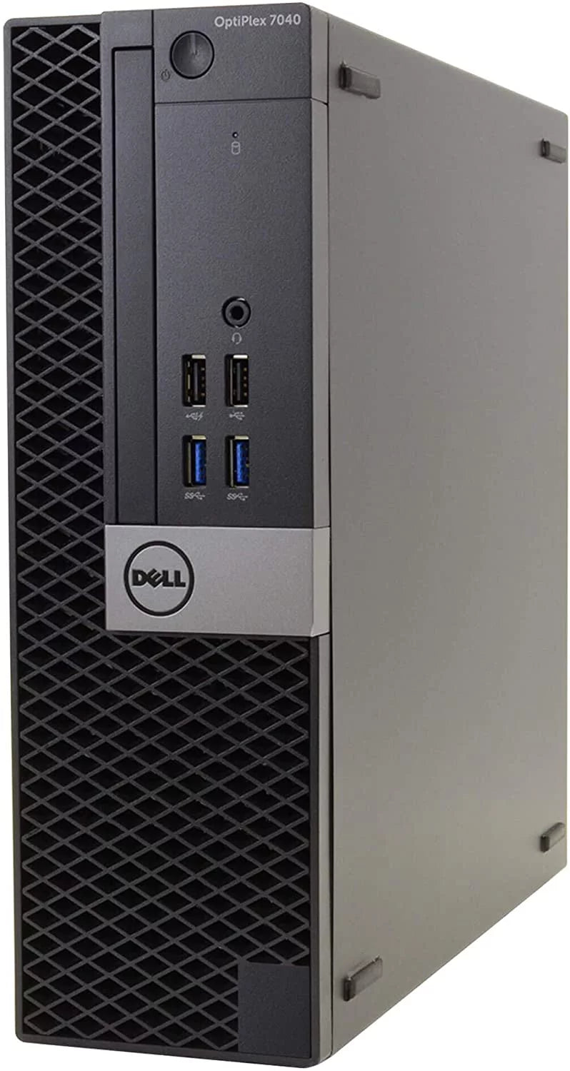 22" LCD Monitor Desktop Computer with Core i5-6500, 16GB DDR4 RAM, 1 TB, Windows 10 Pro D2111