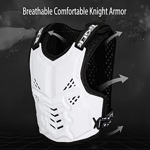 Motorcycle Chest Protector Back Protector Body Armor O34951