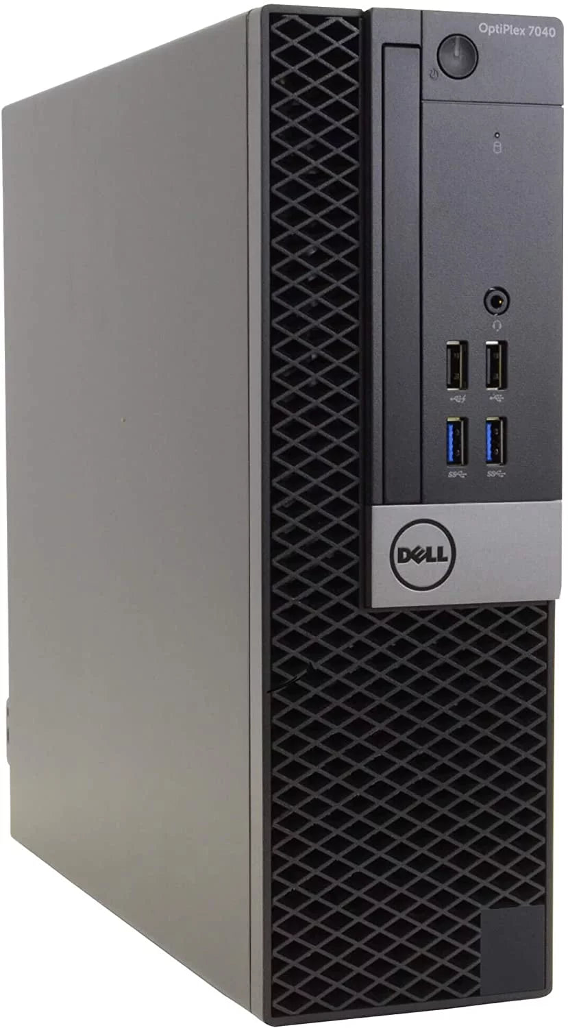 22" LCD Monitor Desktop Computer with Core i5-6500, 16GB DDR4 RAM, 1 TB, Windows 10 Pro D2111