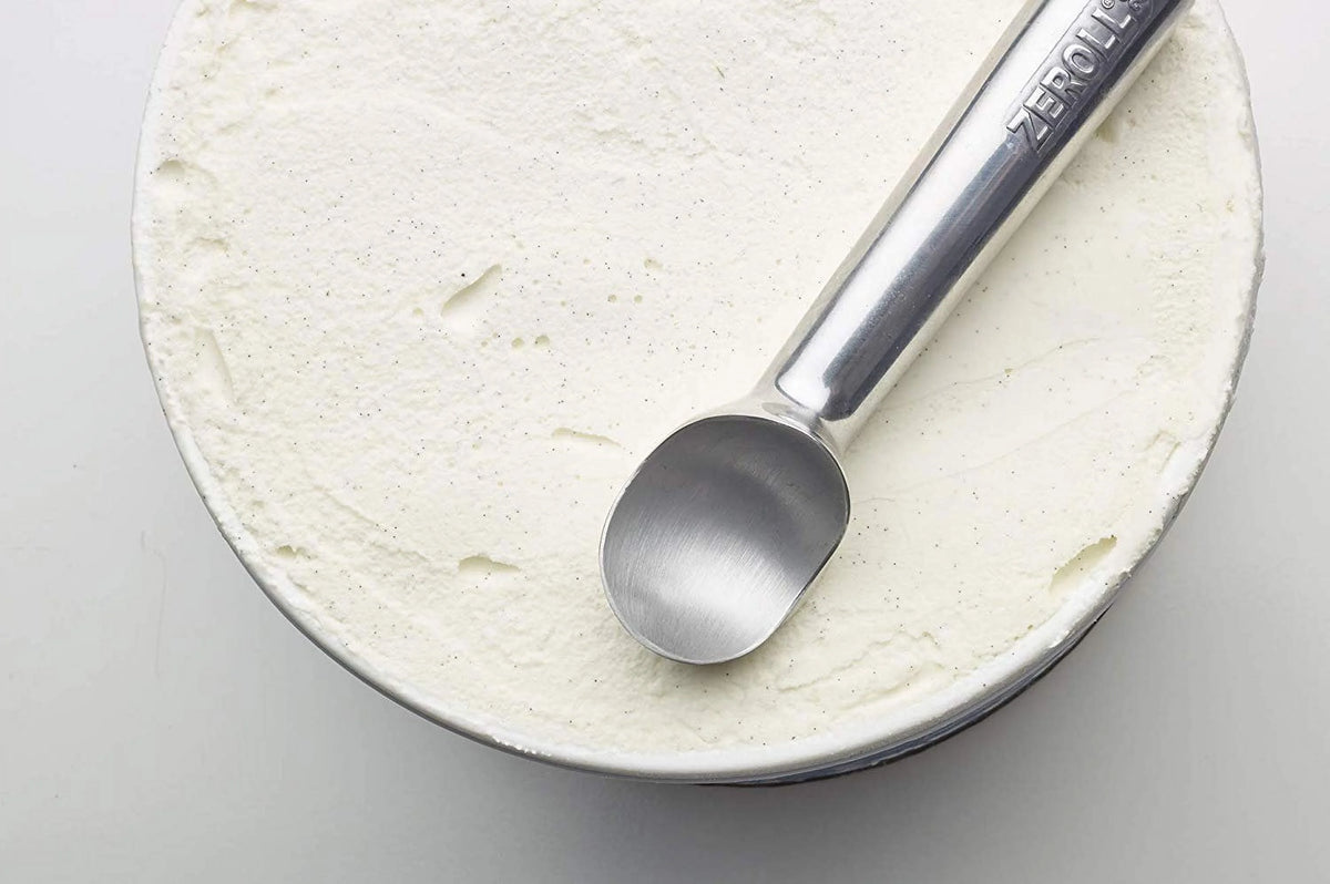 3 oz. Blue Aluminum Ice Cream Scoop S516