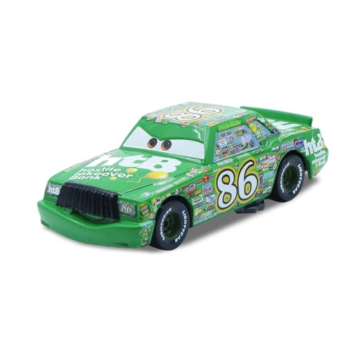1:55 Diecast Model Mini Vehicle Car Set D84845