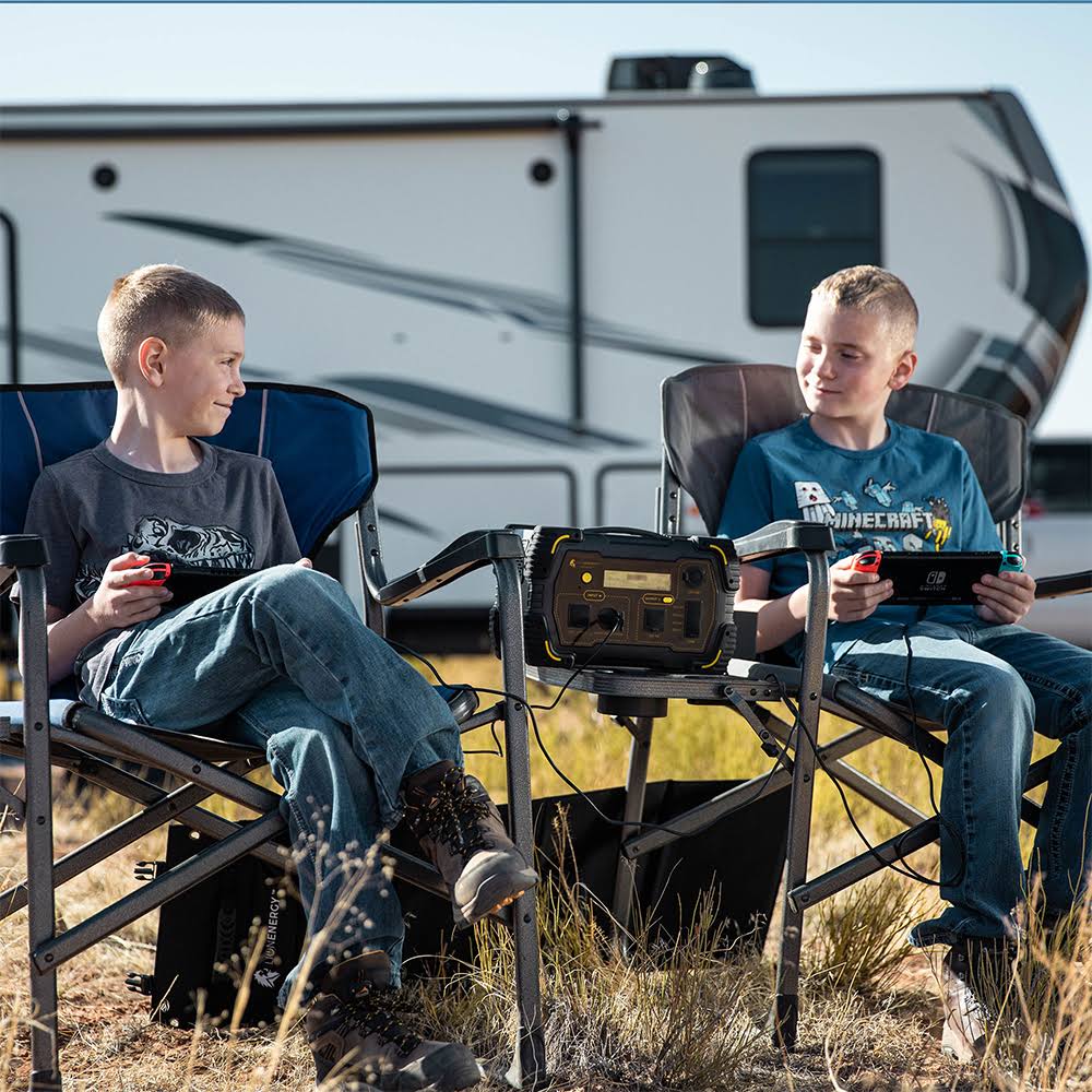 Safari LT Power Generator Y2555