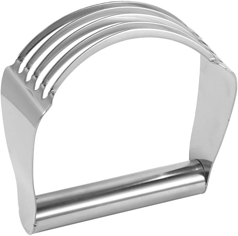 Stainless Steel Pastry Dough Cutter J193547