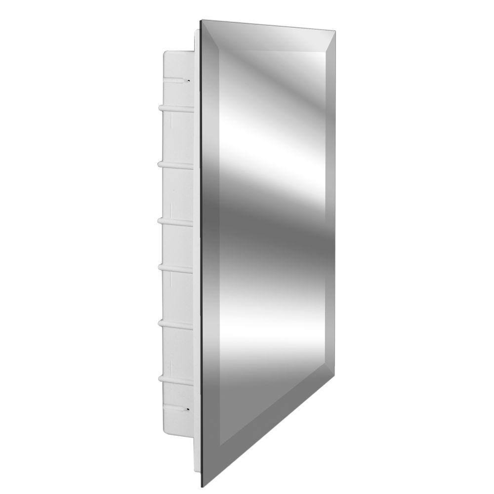 26x22 Broad Bevel Medicine Cabinet A391