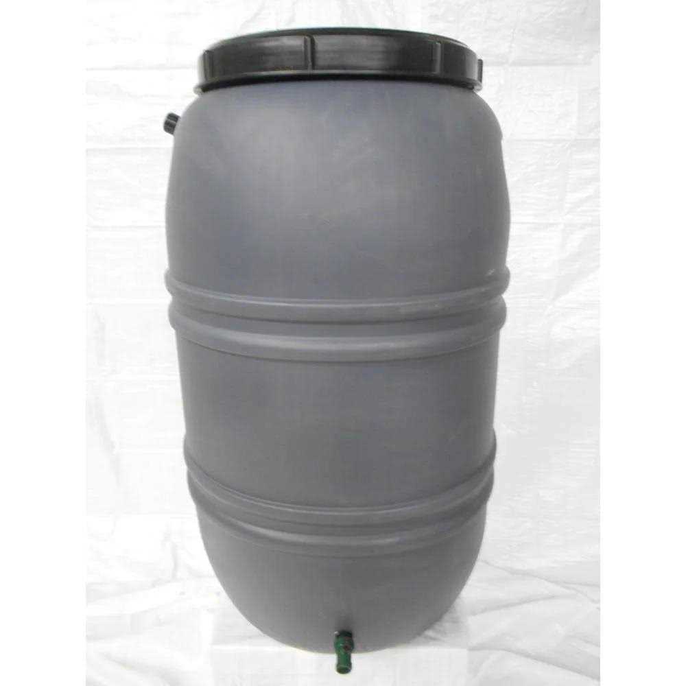 55 gal Rain Barrel A364