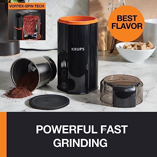 Silver 3oz Coffee Grinder O478