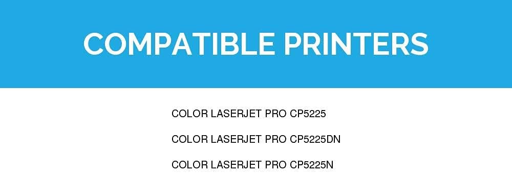 Remanufactured Magenta Toner Cartridge Y904446