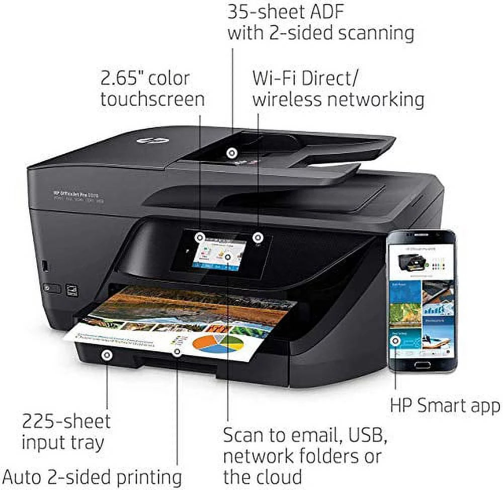 OfficeJet Pro 6978 P3817