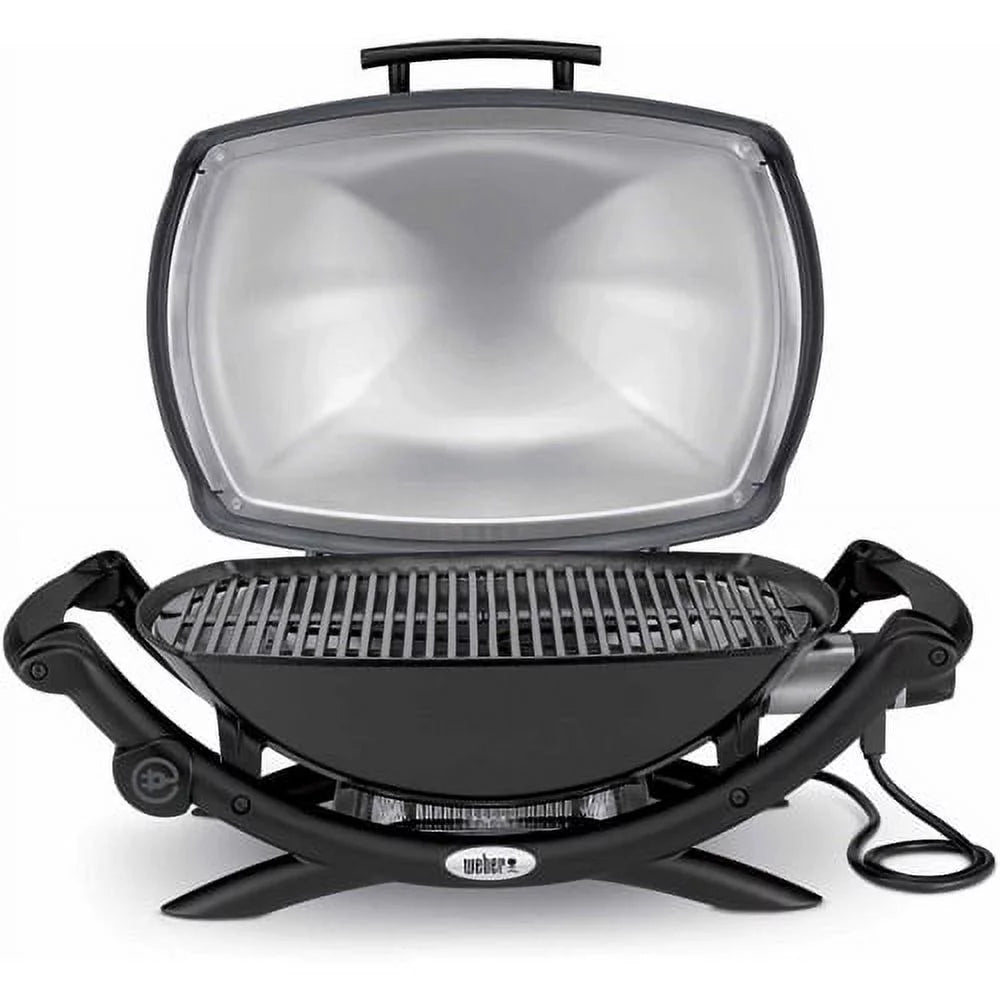 Dark Gray Electric Grill N28280