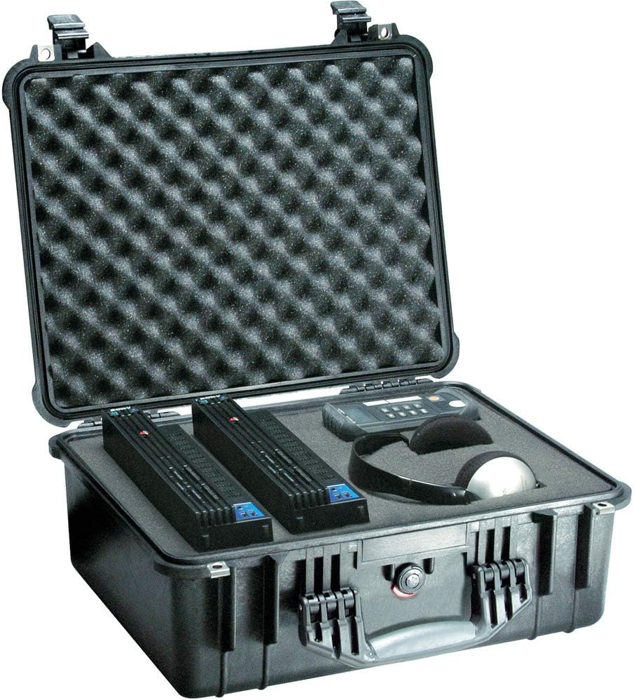 Camera Case With Foam (Black) D315505