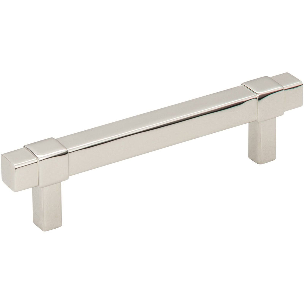 Polished Chrome Cabinet Pull L156
