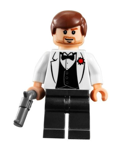 LEGO Indiana Jones Shanghai Chase B795