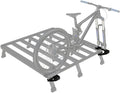 Black Truck Bed Bike Rack T81312