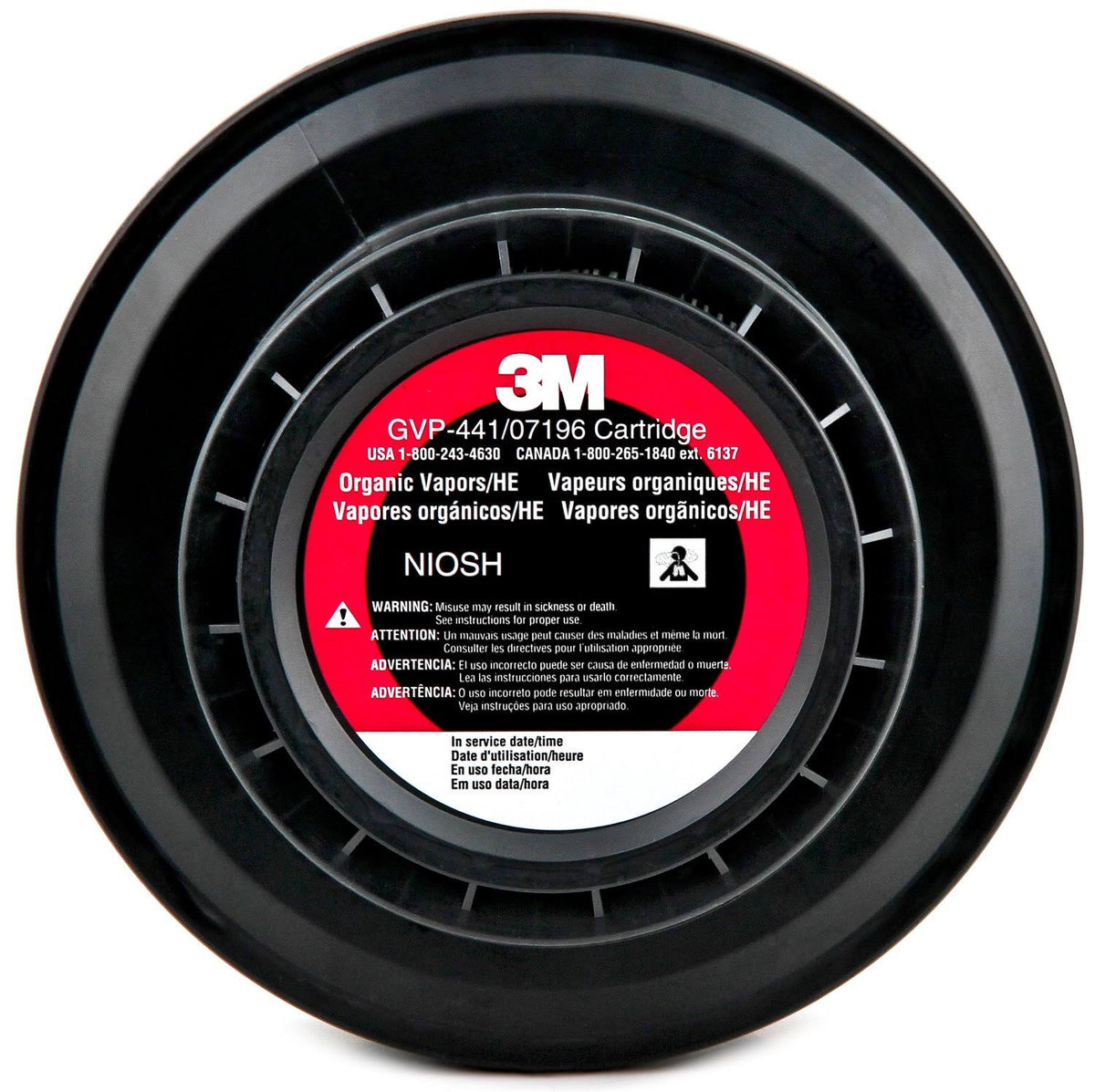 HEPA Cartridge V466