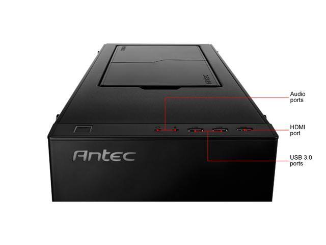 Mid Tower Case R25077