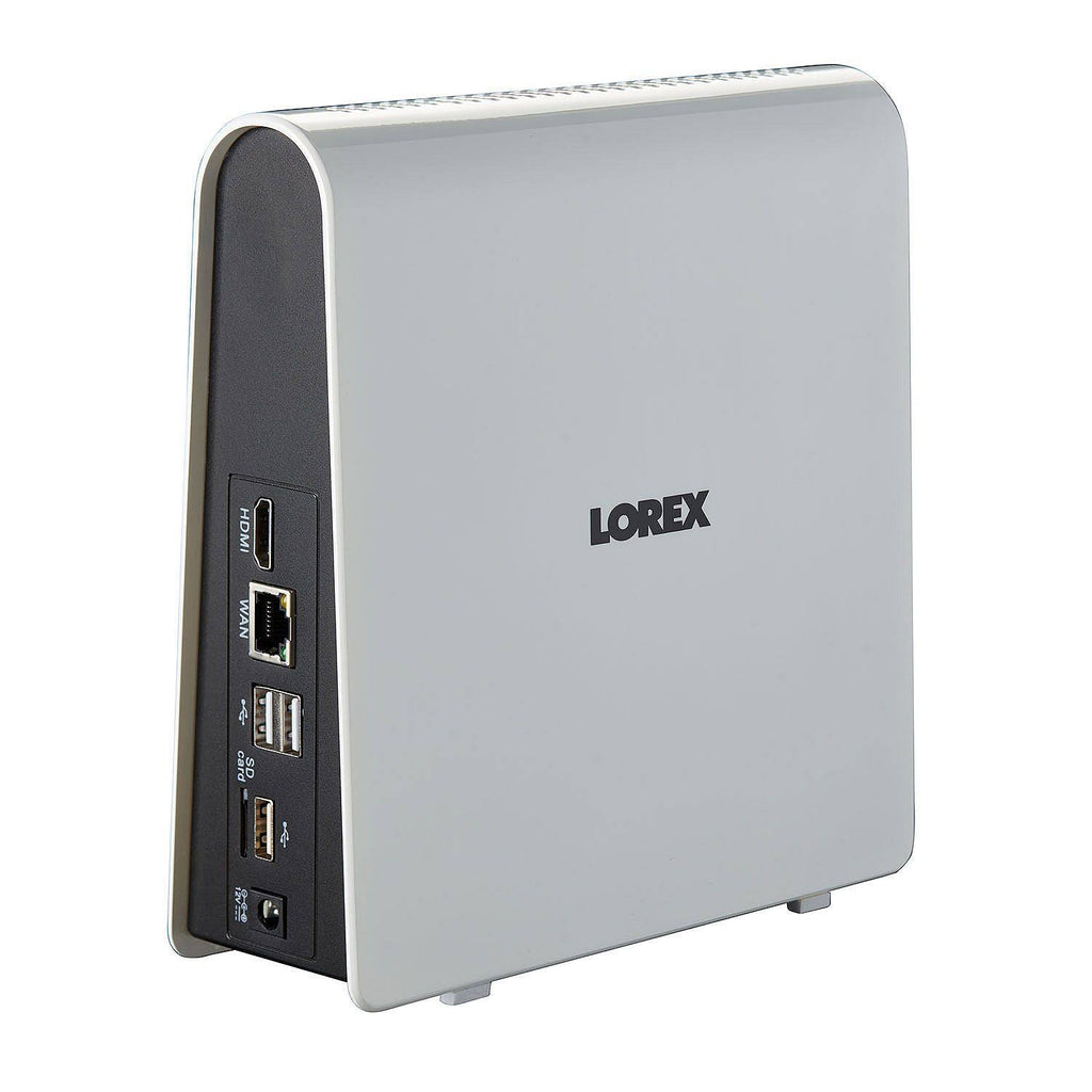 4 Camera 1080p Wire-Free Security System D3496