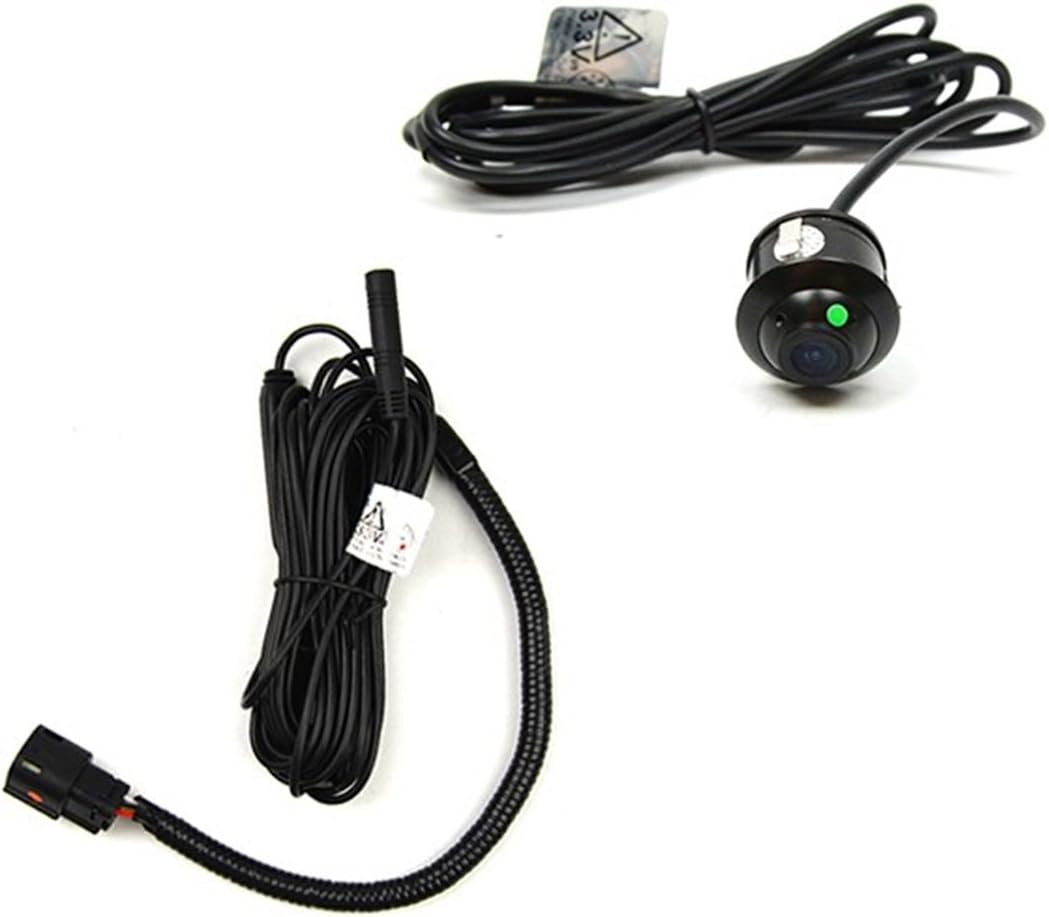 Factory Tailgate Harness with Dual Mount Camera Q629956