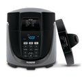 6 qt Pressure Cooker Air Fryer Combo Q56321