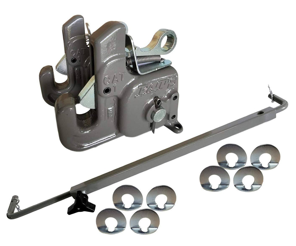 Easy Change with Stabilizer Bar Z40692