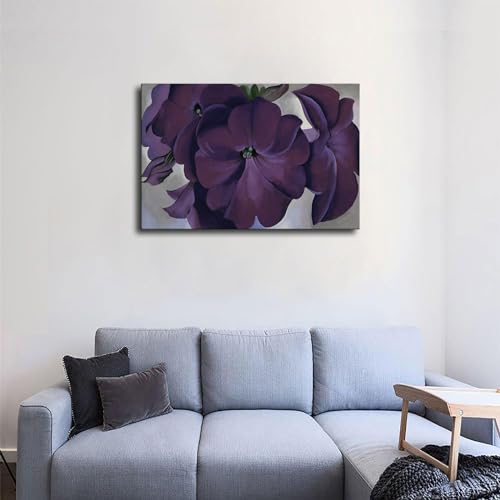 12x18inch UnFramed Canvas Print I578
