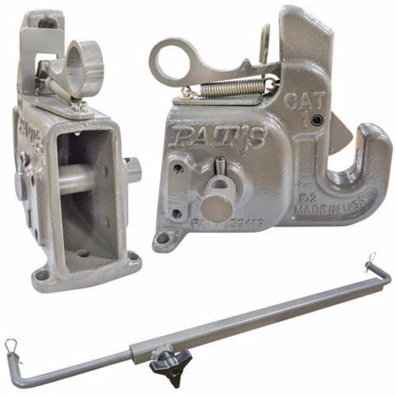 Easy Change with Stabilizer Bar Z40692