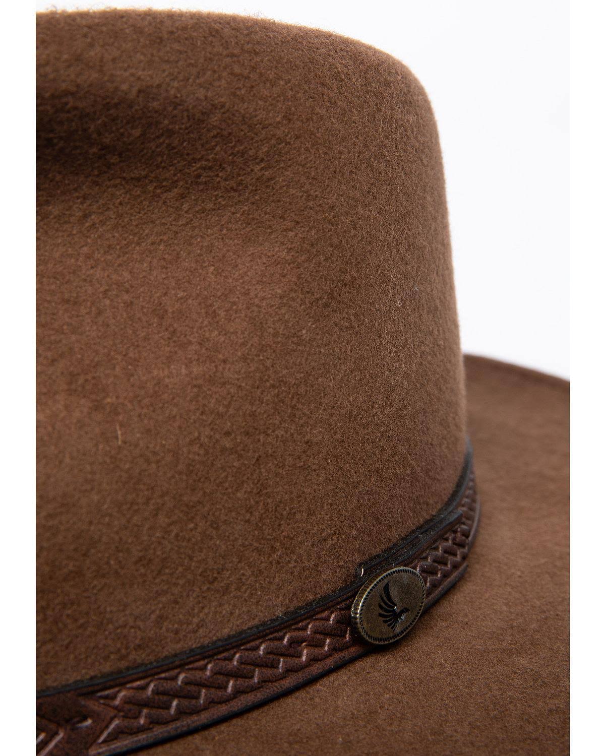 Men's Felt Hat R441