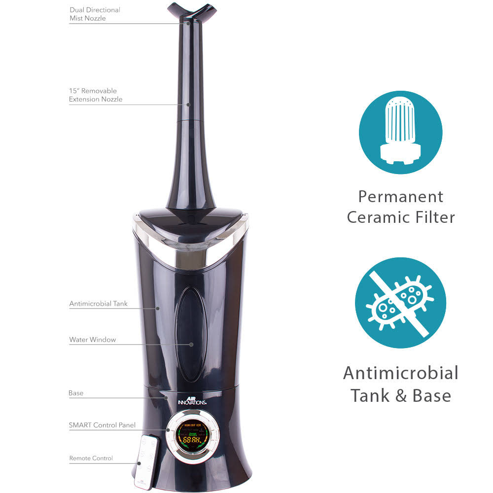 1.4 Gallon Ultrasonic Humidifier S7631
