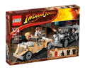 LEGO Indiana Jones Shanghai Chase B795